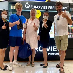 Nước Hoa Nữ Cao Cấp LUXUR EMPRESS Euro Viet Perfumery 10ml