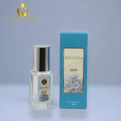 Nước Hoa Nữ Cao Cấp MILLENIA 006W Quyến Rũ, Ngọt Ngào, Nóng Bỏng Lưu Hương 7-12 Tiếng 10ml