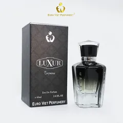 Nước Hoa Unisex Cao Cấp EU, LUXUR EMPEROR  Euro Viet Perfumery 60ml