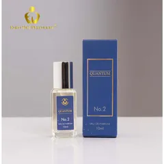Nước Hoa Nam Cao Cấp QUANTUM NO.2 Euro Viet Perfumery 10ml