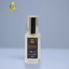 Nước Hoa Nam Cao Cấp QUANTUM No.1 Nam Tính, Mạnh Mẽ, Sang Trọng  Lưu Hương 7-12 Tiếng 10ml