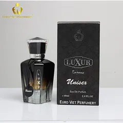 Nước Hoa Unisex Cao Cấp EU, LUXUR EMPEROR  Euro Viet Perfumery 60ml