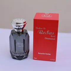 Nước Hoa Nữ Cao Cấp Rosas Red Diamond Nhẹ Nhàng, Sang Trọng, Thu Hút, Lưu Hương 7-12 tiếng 10ml 70ml