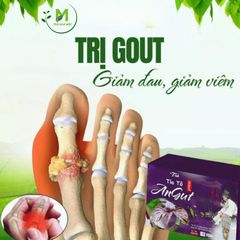 Trà Tía Tô Túi Lọc Mộc Tâm Hỗ Trợ Gout, Giảm Đau Nhức Xương Khớp, Chống Lão Hóa, Đẹp Da, Thanh Nhiệt ( Hộp 30 túi x 3gr)