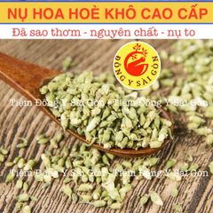 Hoa Hoè Cao Cấp Nguyên Chất, Nụ To 500gram 636071
