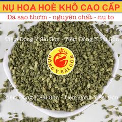 Hoa Hoè Cao Cấp Nguyên Chất, Nụ To 500gram 636071