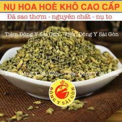 Hoa Hoè Cao Cấp Nguyên Chất, Nụ To 500gram 636071