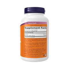 Viên Uống NOW Quercetin Bromelain Hỗ Trợ Sức Khoẻ Tăng Đề Kháng (Hộp 240 viên) - YoungFit