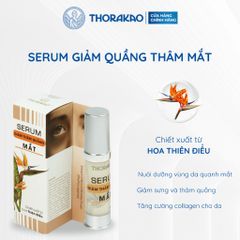 Serum Giảm Quầng Thâm Mắt Thorakao 10G