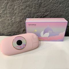 Đai sưởi chườm ấm Massage bụng thông minh OBB-W5 kiêm Pin dự phòng 10.000mAh