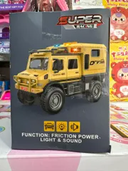 Xe Offroad 8 Bánh Đồ Chơi Có Đèn Và Âm Thanh Xe Ô Tô Địa Hình Mô Hình 9901 9903 Light Sound Vehicle
