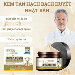 Kem tan hạch bạch huyết SHIXENDO Nhật Bản - Kem SHIXENDO giảm u hạch, u tuyến giáp, u lành tính