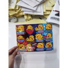 Tem sticker khủng long dễ thương  SH 4592