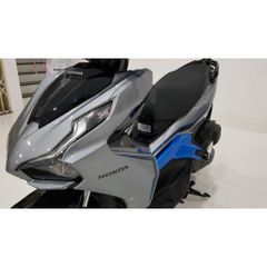 Tem Rời Dán Xe Air Blade 2021 Mẫu Zin Xám Xanh Cực Đẹp, Hàng 3 Lớp Chất Lượng Cao Quyen Decal