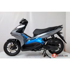 Tem Rời Dán Xe Air Blade 2021 Mẫu Zin Xám Xanh Cực Đẹp, Hàng 3 Lớp Chất Lượng Cao Quyen Decal