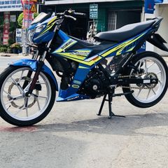Tem Rời Satria F150 - Tặng Logo Ver 5