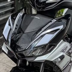 TEM DÁN XE WINNER X V3 MÀU TRẮNG ĐEN CỰC ĐẸP - Decal Cao Cấp Nhất