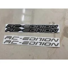 Tem dán chân phuộc rc edition - Tem 3 Lớp  Cao Cấp