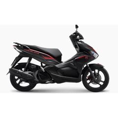 Tem Rời Dán Xe Air Blade 2017 Mẫu Zin Đỏ Đen Nhám Cực Đẹp, Hàng 3 Lớp Chất Lượng Cao Quyen Decal