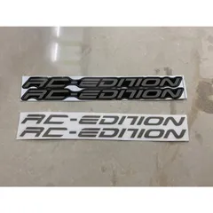 Tem dán chân phuộc rc edition - Tem 3 Lớp  Cao Cấp