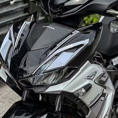 TEM DÁN XE WINNER X V3 MÀU TRẮNG ĐEN CỰC ĐẸP - Decal Cao Cấp Nhất