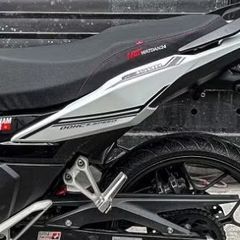TEM DÁN XE WINNER X V3 MÀU TRẮNG ĐEN CỰC ĐẸP - Decal Cao Cấp Nhất