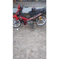 Tem Rời Sirius 110 Y11ZR Đỏ Đen  - Decal In Chất Lượng
