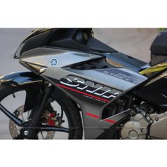 Tem rời Exciter 150 Sniper đen xám, in sắc nét, 3 lớp không phai màu CM00096 1 2