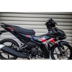 [FreeShip] [Ảnh thật] Tem rời Exciter 155 - Mẫu Y16ZR Special đỏ đen - Chuẩn From cực đẹp Quyen Decal
