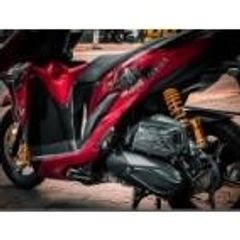 TEM KINGKONG VARIO 150 ĐỎ (TEM VARIO CON KHỈ) - Decal Cao Cấp Nhất