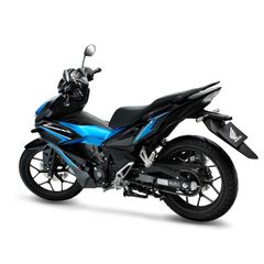Tem Rời Honda Winner X Xanh Đen 2022  - Decal In Chất Lượng