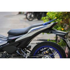 Tem rời Exciter 155 Y16ZR 2022 trắng đen xanh , in sắc nét, 3 lớp không phai màu CM00099 1 2