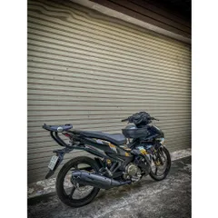 Tem rời Exciter 150 mẫu Special đen vàng xám, in sắc nét, 3 lớp không phai màu CM00034 1 2