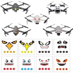 Miếng Dán Trang Trí Flycam Full 8 Hình