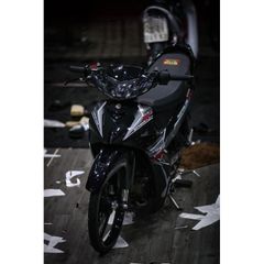 TEM SIRIUS RC V3 MỚI-TEM SIRIUS ĐEN XÁM BẠC RC 2024