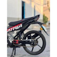 [FreeShip] [Ảnh thật] Tem rời Satria150Fi - Mẫu trắng đỏ đen - Chuẩn From cực đẹp Quyen Decal