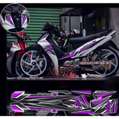 Tem rời Sirius RC V3 Trắng Bản chuẩn mới ra mắt 2024