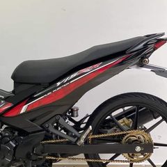 Tem Rời Ex 150 Y15ZR Tam Giác Đỏ Đen