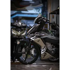 Tem rời Winner V1 mẫu hoạ tiết Lửa vàng cát đen trắng, in sắc nét, 3 lớp không phai màu CM00062 1 2