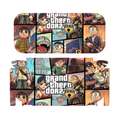 Skin Decal Dán Trang Trí Bảo Vệ Máy Chơi Game Nintendo Switch Lite