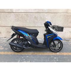 [FreeShip] Tem rời MIO M3 - mẫu zin xanh trắng đen - tem cao cấp không bay màu Quyen Decal