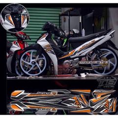 Tem rời Sirius RC V3 Trắng Bản chuẩn mới ra mắt 2024