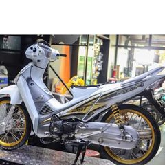Tem rời Future neo - mẫu zin xe trắng cao cấp không bay màu Quyen Decal