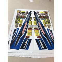 Tem Chế Yamaha Sirius 110 Ver 48
