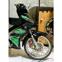 Tem Rời Ex 2006-2010 Dán Xe Đen