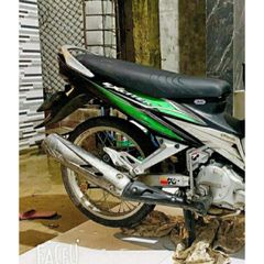 Tem Rời Ex 2006-2010 Dán Xe Đen