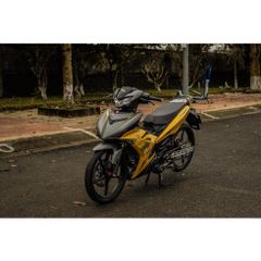 [FreeShip] [Ảnh thật] Tem rời Exciter150 - Mẫu MX KING vàng đen đơn giản nổi bật - Chuẩn From cực đẹp Quyen Decal