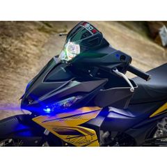 Tem rời Winner V1 MẪU mx vàng xám, in sắc nét, 3 lớp không phai màu CM00058 1 2