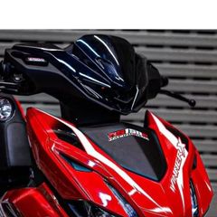 TEM DÁN RS150R XE WINNER X V3 MÀU ĐỎ HRC, ĐỎ ĐEN - Decal Cao Cấp Nhất