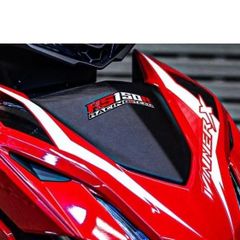 TEM DÁN RS150R XE WINNER X V3 MÀU ĐỎ HRC, ĐỎ ĐEN - Decal Cao Cấp Nhất